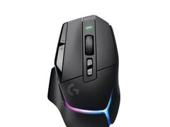 Mouse Gaming Logitech G502 X Plus LIGHTSPEED Wireless, Iluminare RGB