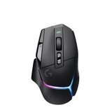 Mouse Gaming Logitech G502 X Plus LIGHTSPEED Wireless, Iluminare RGB